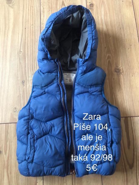 Vesta zara, zara,98