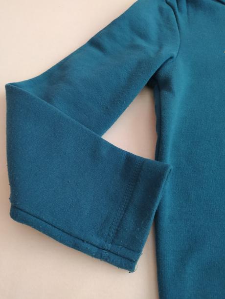 Mikina srdiecko, c&a,128