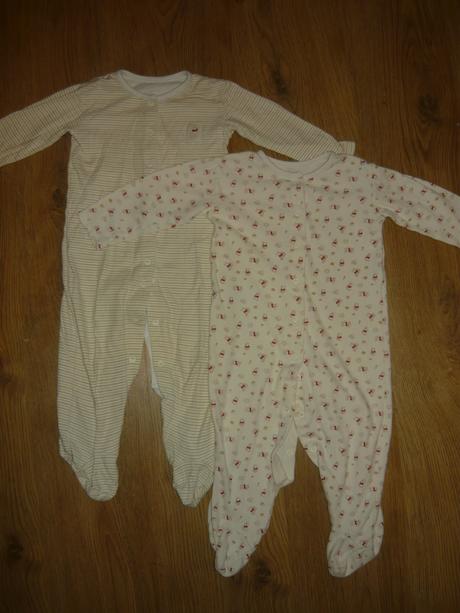 Dupačky  viac kusov  -86, disney,86