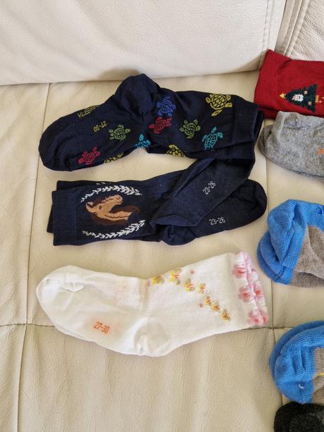 Detské ponožky falke, 23 - 30