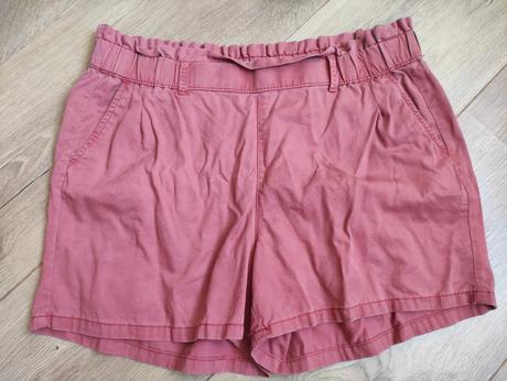 Ruzove sortky 44, clockhouse,44