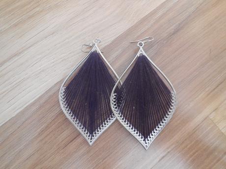 Balík náušníčiek 4 kusy,