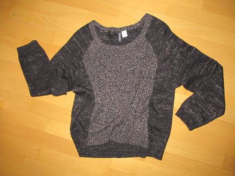Pulover, h&m,l
