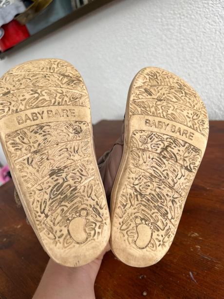 Baby bare febo winter, baby bare shoes,27