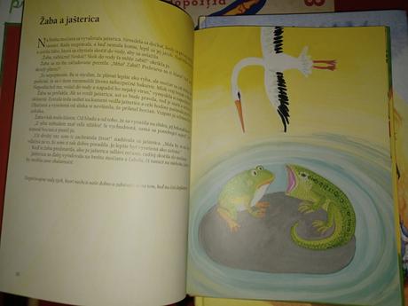 Kniha bájky pre teba, 