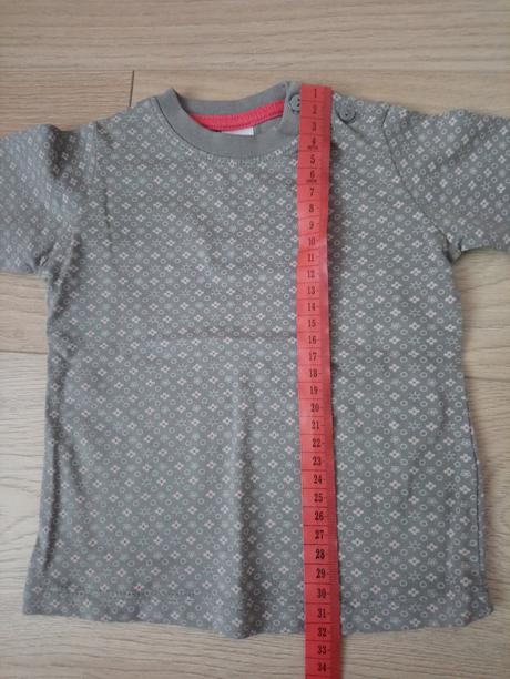 Tričko, baby club,74