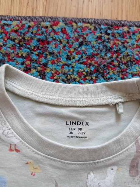 Tričko lindex, lindex,98