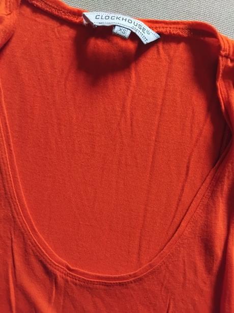 Tielko so žirafou, clockhouse,xs