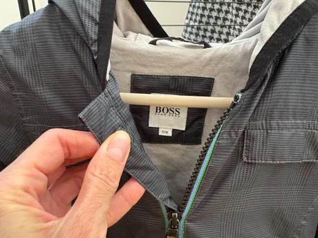 Jesenna bunda hugo boss, hugo boss,80