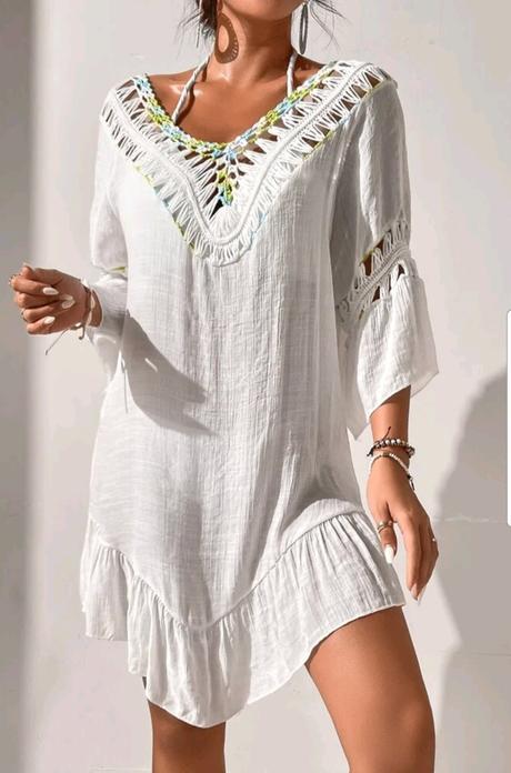 Tunika so strapcami, l / m / s / xl