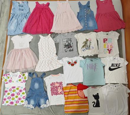 Balík pre dievčatko č. 10 - veľkosť 122/128, 122–134