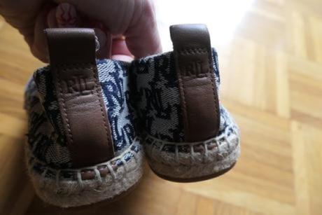 Ralph lauren monogram original peckove pohodlne, ralph lauren,38