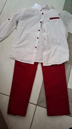 Kosela a nohavice, 122