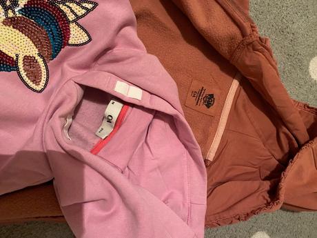 Oblečenie jeseň, zima vel.92, 86–98