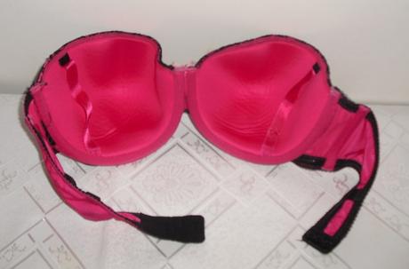 Romanticka samodrziaca podprsenka, 75d