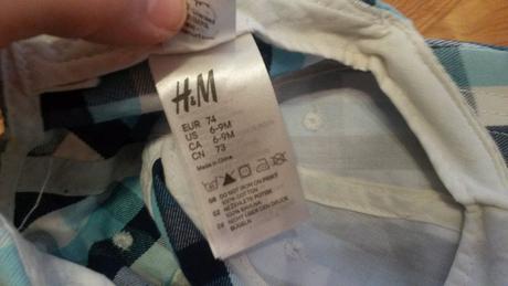 Letna siltovka, h&m,74