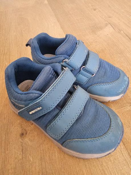 Tenisky, protetika,25