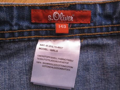 Sukňa s.oliver vel. 140, s.oliver,140