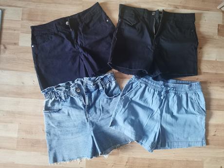 Šortky, s