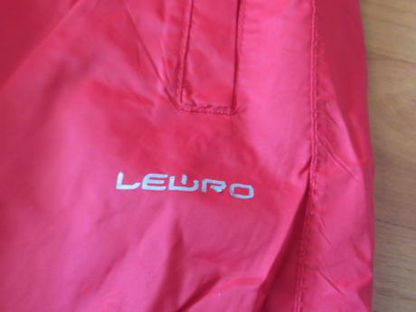 Šuštiakové nohavice - lewro - veľ. 140/146, lewro,140