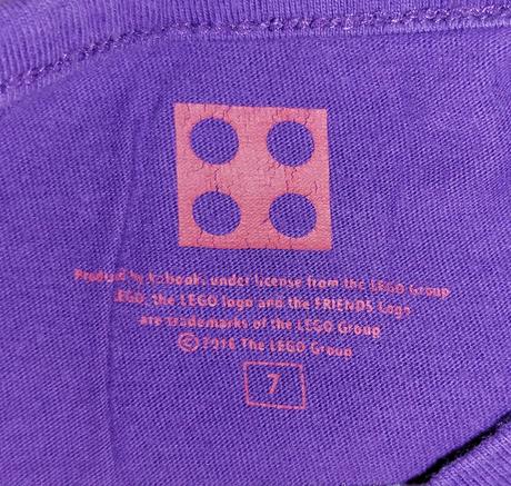 Lego tricko, lego,122