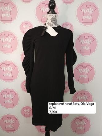 Teplákové nové šaty ola voga, m / s