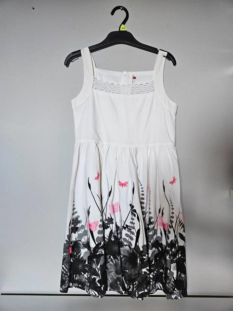 Name it letné šaty 140, name it,140