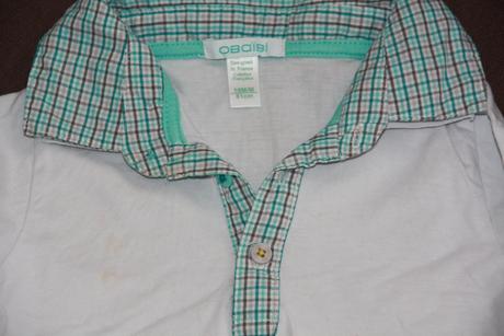 Tricko s golierom, 80