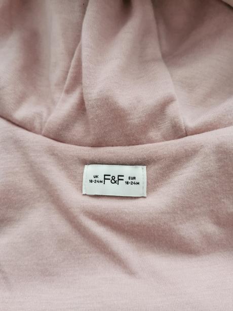 Detská dievčenská bunda, f&f,92