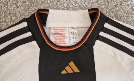 Originál dres nemecko, adidas,116