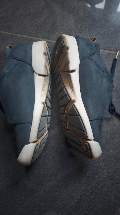 Barefoot široke topanky, clarks,39