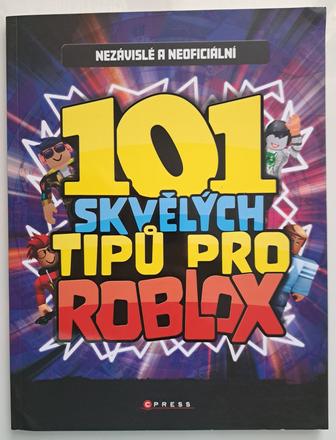 Roblox 101 skvelých tipov pre roblox, 