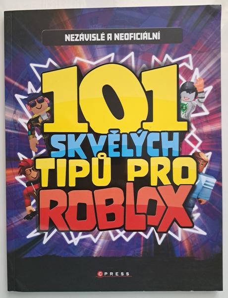 Roblox 101 skvelých tipov pre roblox, 