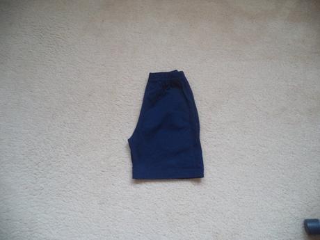 Ajs kraťasy bavlnené makké, ajs,116