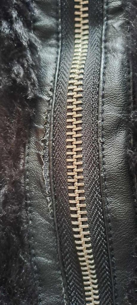 Dievčenská huňatá vesta zara veľkosť 140, zara,140