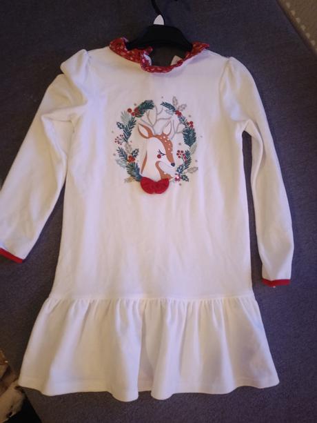 Vianočné šatky, sergent major,134