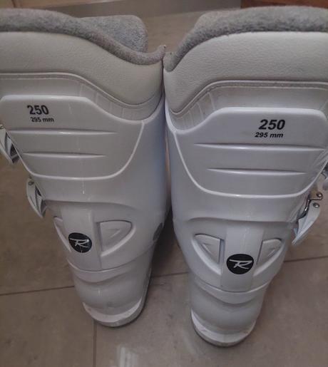 Lyžiarky junior rossignol, rossignol,25