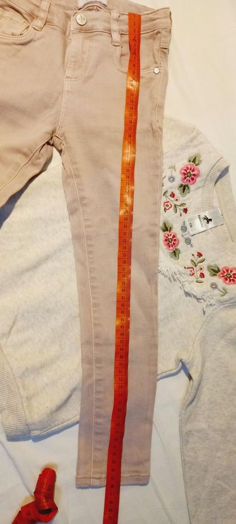 Set beige mikina c&a a nohavice reserved, c&a,116