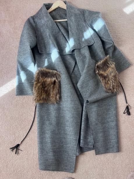 Tenký kabát/plášť, m