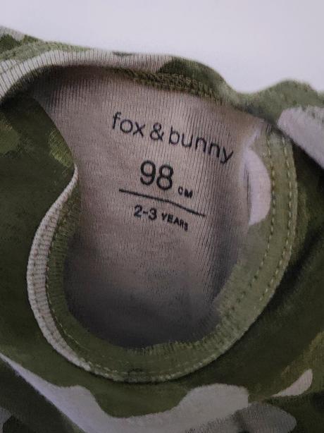 Maskačové body, sinsay,98