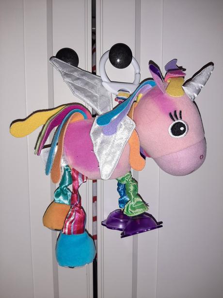 Jednorožec tilly lamaze,