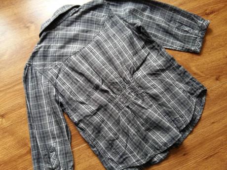 Polokošeľa, blúzka, h&m,152