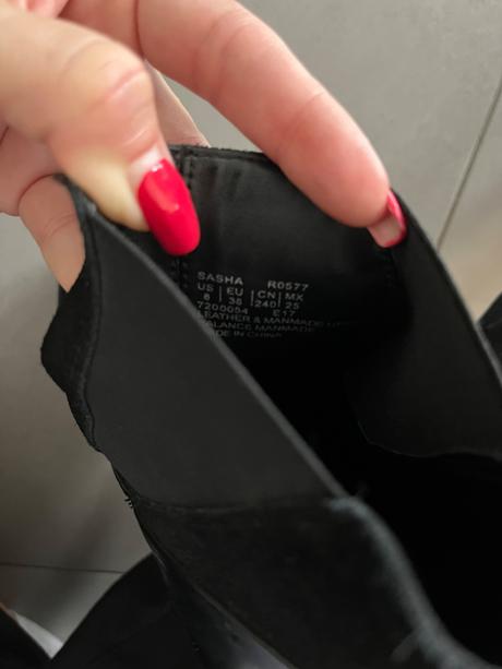 Clenkove cizmicky calvin klein, 38