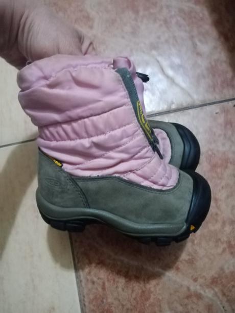 Detske cizmicky, keen,25