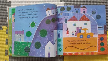 The journey home from grandpa's  s cd ako nová - p, 