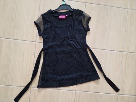 Dievčenská letná blúzka v štýle harryho p., 146