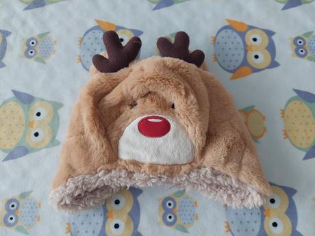 Sobík vianočná čiapočka veľ.68-80, 74