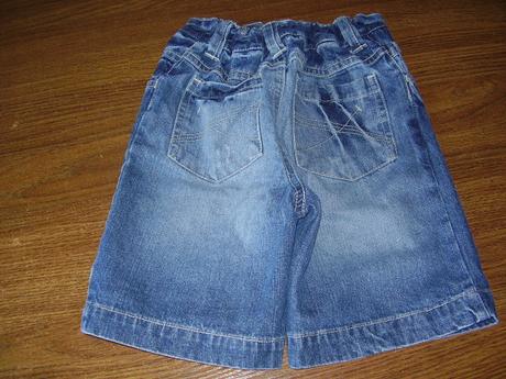 Riflové šortky, cherokee,110