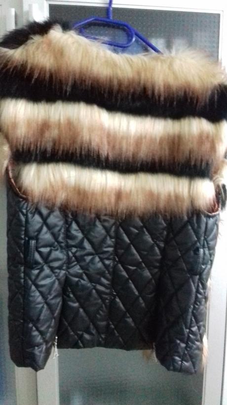 Dámska vesta za super cenu, l