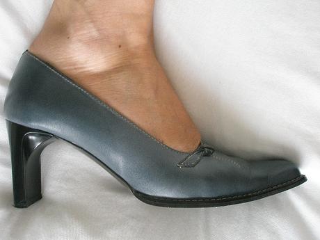 Celokožené lodičky zn. italo veľ. 39, 39